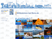 Tablet Screenshot of fleno.de